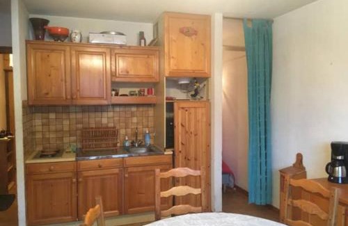Les Villards-sur-Thones Apartment | T1 Proche Grand Bornand Et Lac