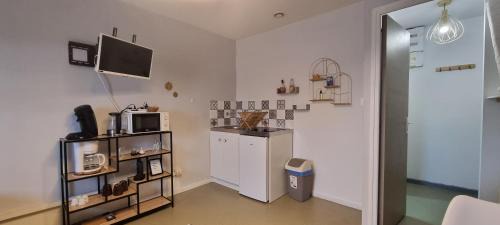 Anzin Apartment | T1 rénové 29 m2 cosy confort !