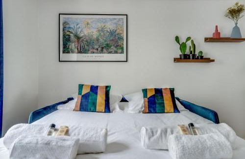 Charenton-le-Pont Apartment | T2 à 10min de Paris l Proche des Transports