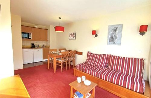 Saint-Lary-Soulan Apartment | T2 à Saint-Lary-Soulan avec Piscine et Parking pour 4 pers. - FR-1-457-358