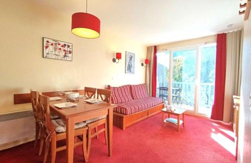Saint-Lary-Soulan Apartment | T2 à Saint-Lary-Soulan avec Piscine et Parking pour 4 pers. - FR-1-457-358