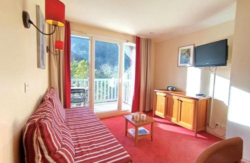 Saint-Lary-Soulan Apartment | T2 à Saint-Lary-Soulan avec Piscine et Parking pour 4 pers. - FR-1-457-358