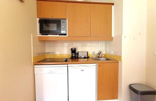 Saint-Lary-Soulan Apartment | T2 à Saint-Lary-Soulan avec Piscine et Parking pour 4 pers. - FR-1-457-358