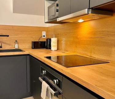 Cancale Apartment | T2 1er LE VICTOR HUGO