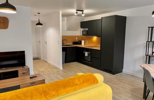 Cancale Apartment | T2 1er LE VICTOR HUGO