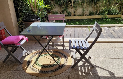 Vielle-Chapelle Apartment | T2 8 minutes walk from the sea