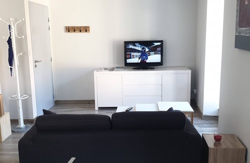 Ax-les-Thermes Apartment | T2 apartment 45 m² in the city center