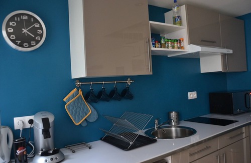 Coteaux Ouest Apartment | T2 apartment renovated, 6 min walk from the train station