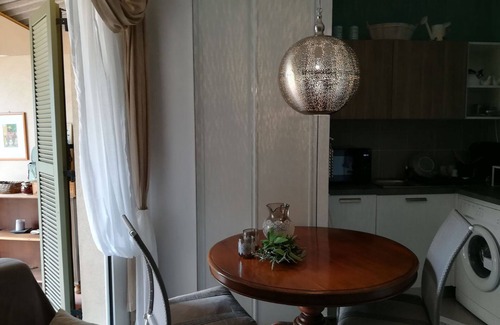 Patrimonio House | T2 apartment with private garden at 2.5 k from Saint Florent