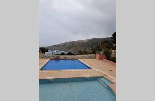 Cerbere Apartment | T2 appartment with sea view and swimmimg pool.
