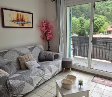 Digne-les-Bains Apartment | T2 au cœur de la nature de Digne