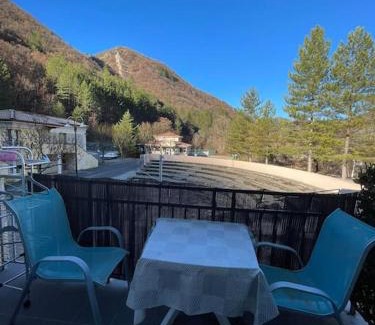 Digne-les-Bains Apartment | T2 au cœur de la nature de Digne