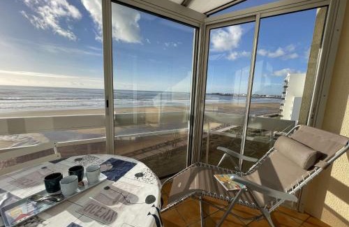 Saint-Gilles-Croix-de-Vie Apartment | T2 avec Garage à 50m de la Plage, Saint-Gilles-Croix-de-Vie - FR-1-224-300