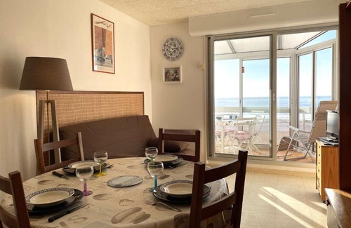 Saint-Gilles-Croix-de-Vie Apartment | T2 avec Garage à 50m de la Plage, Saint-Gilles-Croix-de-Vie - FR-1-224-300