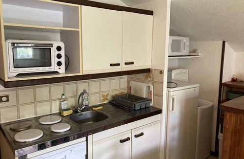 Laveissiere Apartment | T2 avec une vue imprenable sur la station du Liora