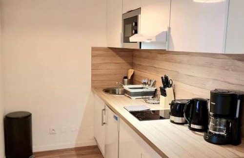 Saint - Agne Apartment | T2 Bohème - Balcon - Clim - Métro - WiFi