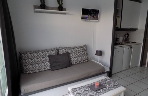 Bourgenay Apartment | T2 by the sea 4/5 people in Bourgenay-Talmont St Hilaire-Les Sables d'Olonne Vendée