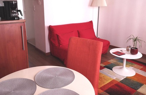 Le Camas Apartment | T2 calm close to all amenities (the plain)