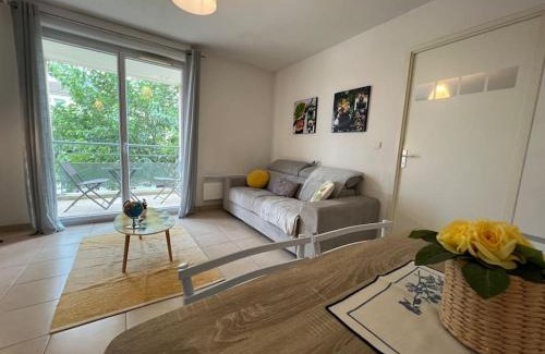 Carcassonne Apartment | T2 Calme et Paisible Parking Piscine