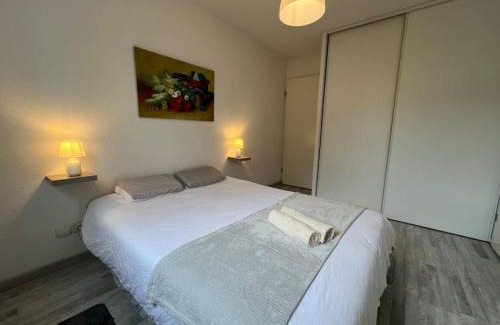 Carcassonne Apartment | T2 Calme et Paisible Parking Piscine