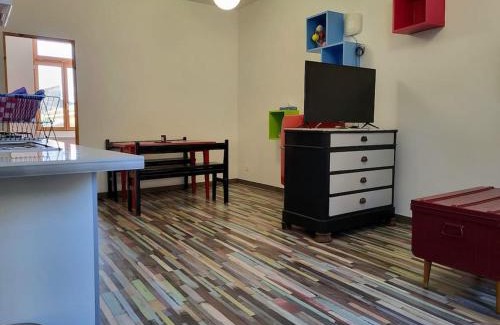 Remoulins Apartment | T2 centre village "Chez Clothilde"