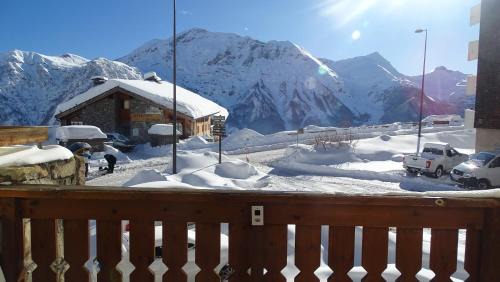 Orcieres-Merlette Apartment | T2 Chalet d'orciéres