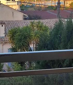 Golfe Juan Apartment | T2 coquet proche plages, port et centre ville