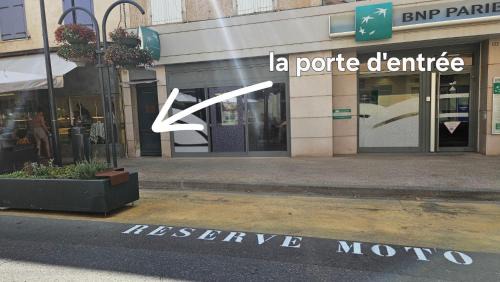 Sisteron Apartment | T2 cosy centre ville de Sisteron