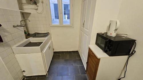Sisteron Apartment | T2 cosy centre ville de Sisteron