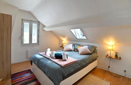 Saint-Quentin Apartment | T2 Cosy et Lumineux - Proche centre et commodités