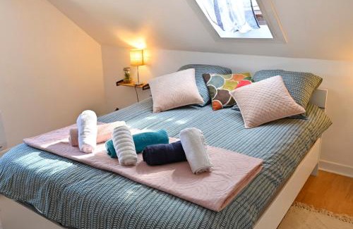 Saint-Quentin Apartment | T2 Cosy et Lumineux - Proche centre et commodités