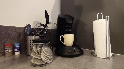 Castelnaudary Apartment | T2 Cosy - Proche place Verdun