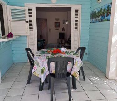 Trois-Ilets Apartment | T2 cosy, spacieux et confortable