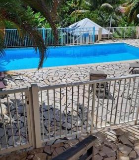 Trois-Ilets Apartment | T2 cosy, spacieux et confortable