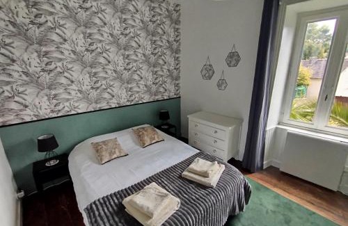 Morlaix Apartment | T2 cozy avec vue sur Morlaix