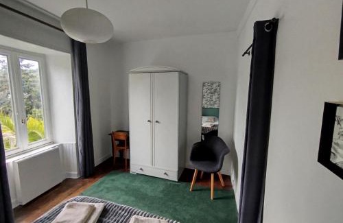 Morlaix Apartment | T2 cozy avec vue sur Morlaix