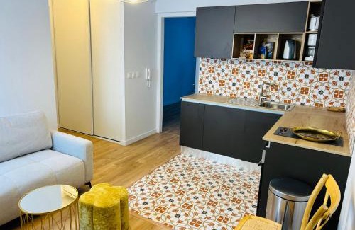 Lorient Apartment | T2 décoré avec soin centre-ville