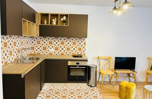 Lorient Apartment | T2 décoré avec soin centre-ville