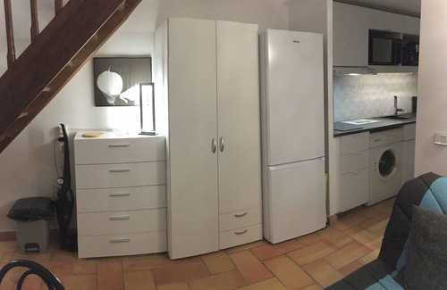 La Nartelle Apartment | T2 duplex 4*, renovated, facing the beach Nartelle.Clim/wifi fiber