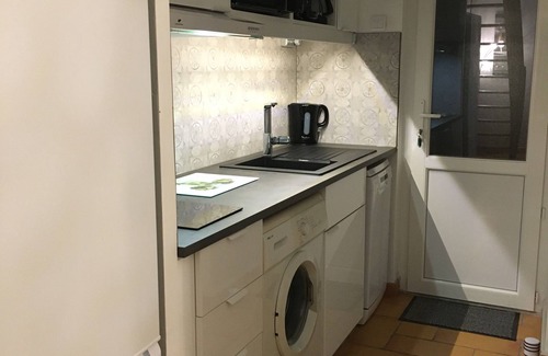 La Nartelle Apartment | T2 duplex 4*, renovated, facing the beach Nartelle.Clim/wifi fiber