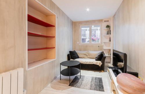 Croulebarbe Apartment | T2 en plein coeur de paris - Paris 13
