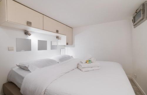 Croulebarbe Apartment | T2 en plein coeur de paris - Paris 13