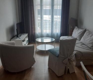 Le Piol Apartment | T2 entièrement équipé, proche toutes commodités