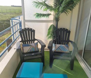 Saint-Jean-de-Monts Apartment | T2 face dunes et ocean - Proche Golf et Thalassothérapie