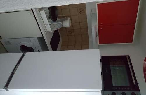 Residence Las Rebes Batiment Condo | T2 facing south near the Montpellier arches with air conditioning