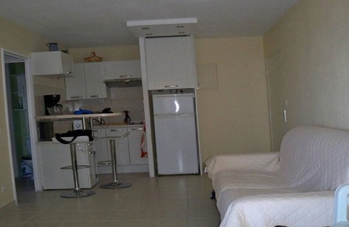 Lacanau-Ocean Apartment | T2 facing the ocean on the ground floor
