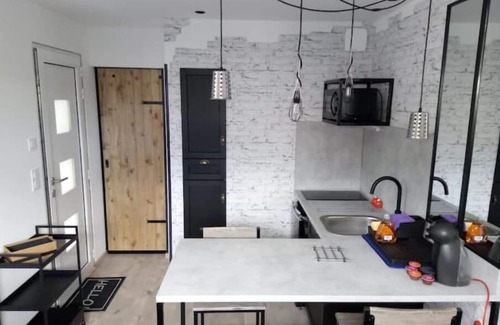Castelginest Apartment | T2 Fonctionnel et Neuf aux Portes de Toulouse