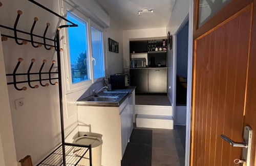 La Fayette-Eble Apartment | T2 fully renovated Angers near tramway