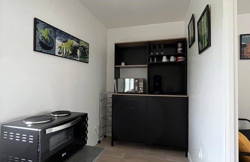 La Fayette-Eble Apartment | T2 fully renovated Angers near tramway