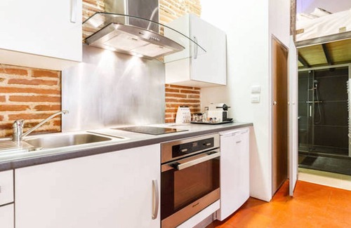 Capitole Apartment | T2 Historic Center 400m from the Capitol